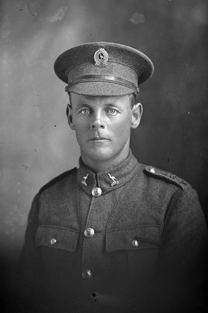 Thomas Brownlee Clark - Online Cenotaph - Auckland War Memorial Museum