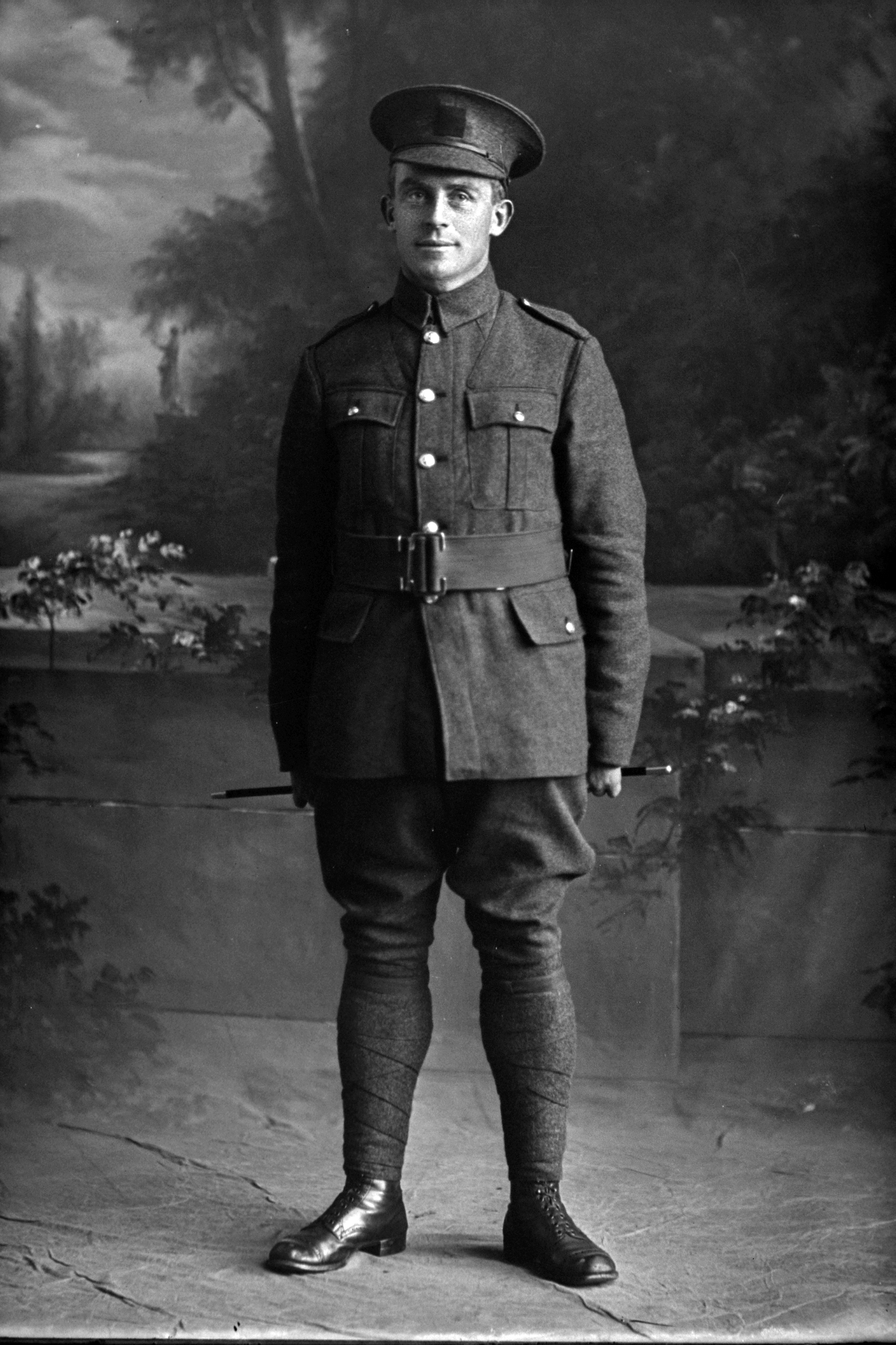 James Joseph Fogarty Online Cenotaph Auckland War Memorial Museum