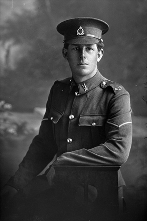 Henry Alfred Francis - Online Cenotaph - Auckland War Memorial Museum