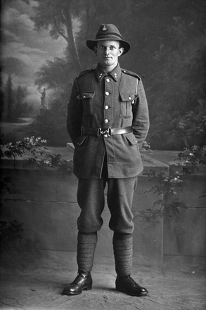 John Johnston - Online Cenotaph - Auckland War Memorial Museum