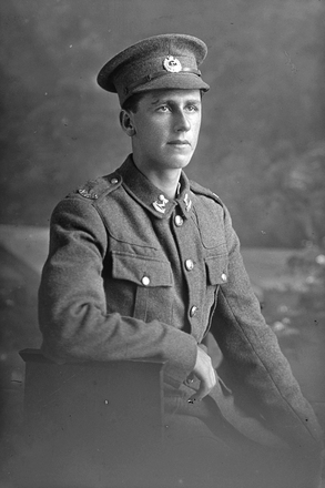 George Frederick Longdill - Online Cenotaph - Auckland War Memorial Museum