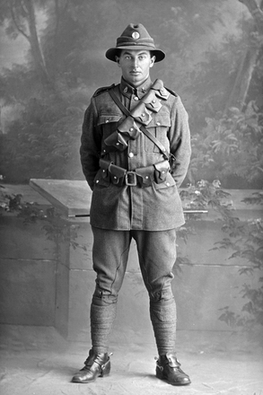 James Meaney - Online Cenotaph - Auckland War Memorial Museum