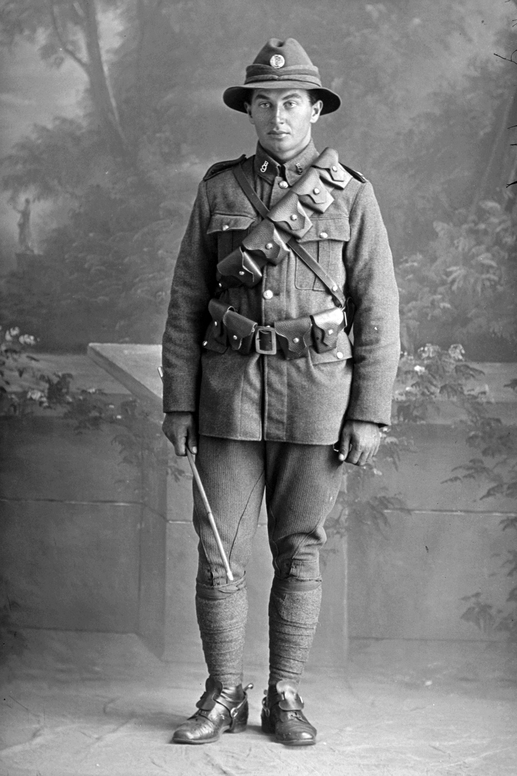 James Meaney - Online Cenotaph - Auckland War Memorial Museum