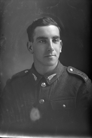 Charles Leslie Mitchelson - Online Cenotaph - Auckland War Memorial Museum