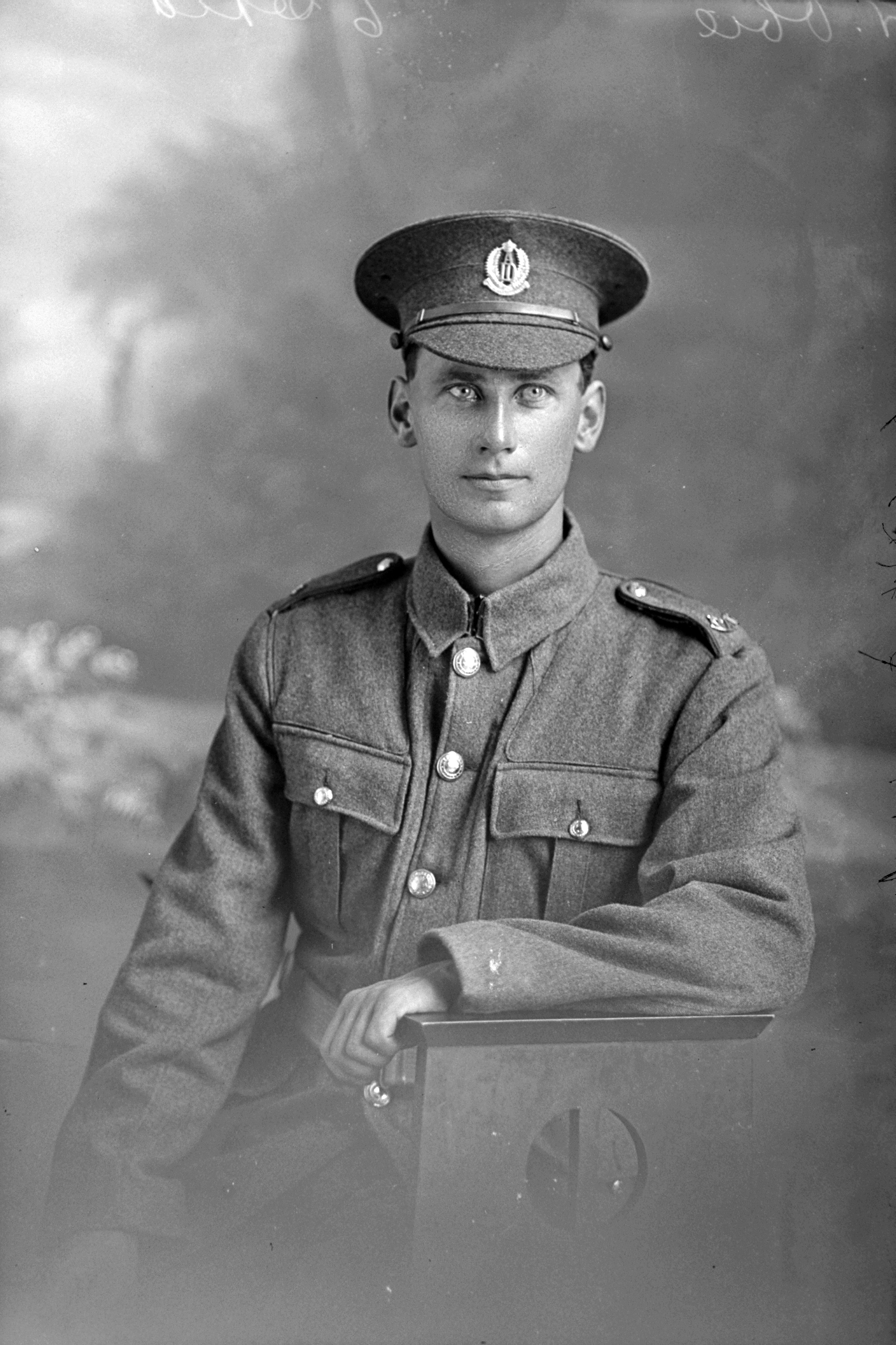 Herman Obee - Online Cenotaph - Auckland War Memorial Museum