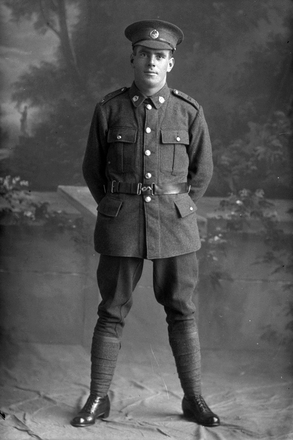 William Robertson - Online Cenotaph - Auckland War Memorial Museum