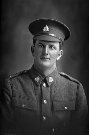 Thomas Rudd - Online Cenotaph - Auckland War Memorial Museum