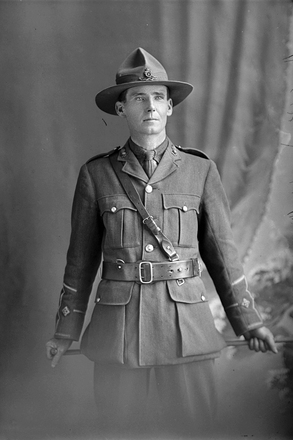 Daniel Patrick Reardon - Online Cenotaph - Auckland War Memorial Museum