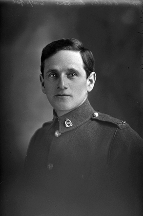 Charles Simson - Online Cenotaph - Auckland War Memorial Museum