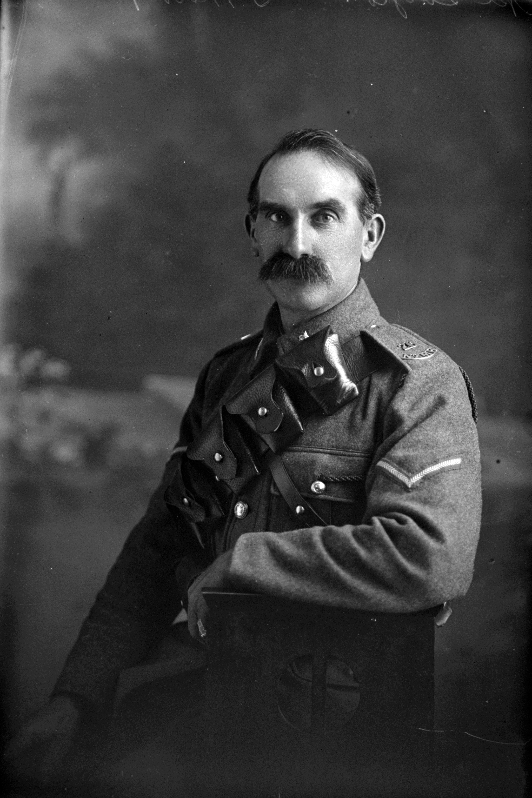 Hugh Alexander Taylor - Online Cenotaph - Auckland War Memorial Museum