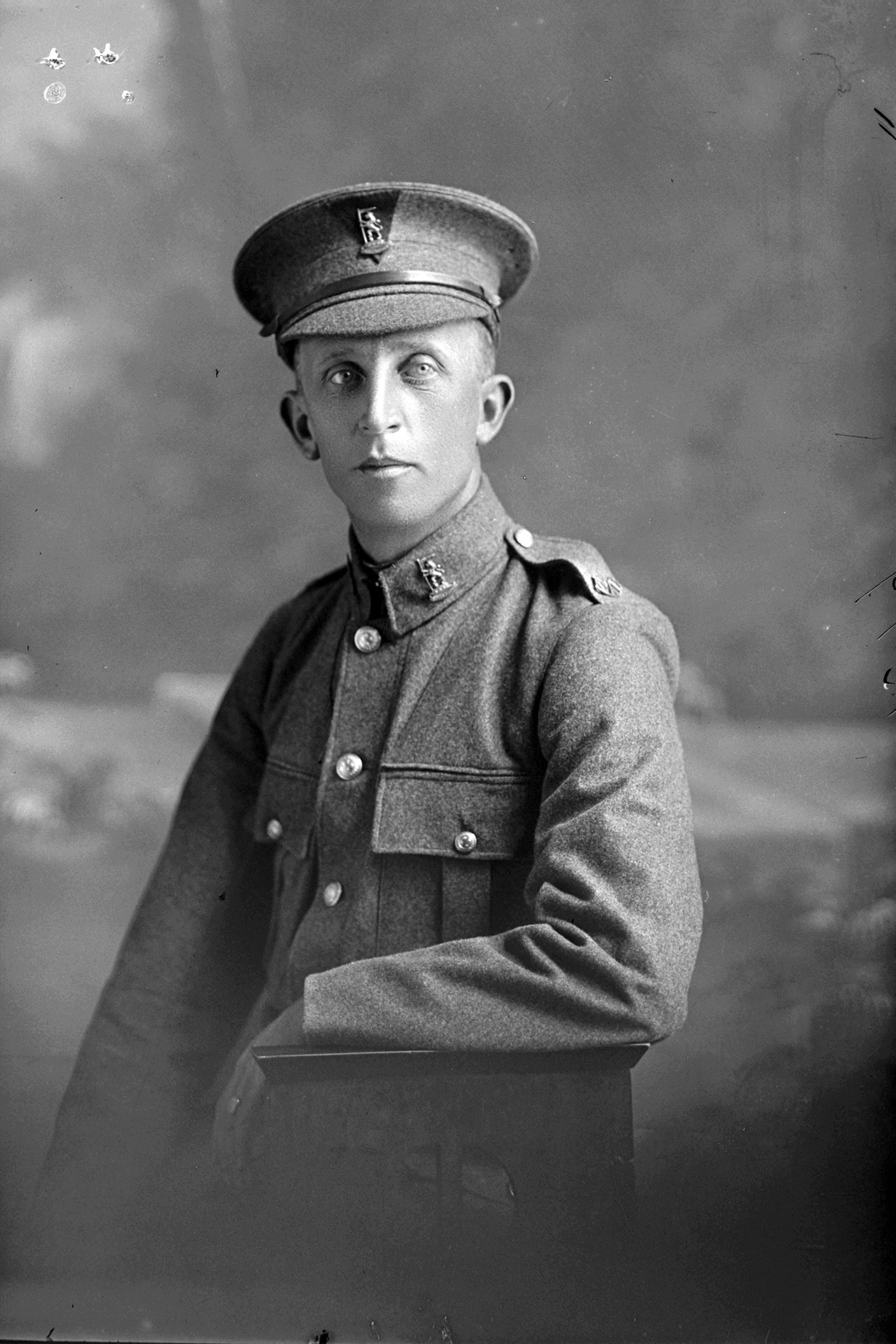 Frederick Richard Wooldridge - Online Cenotaph - Auckland War Memorial ...