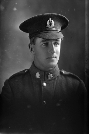 Maurice Edmond Vernon Wood - Online Cenotaph - Auckland War Memorial Museum