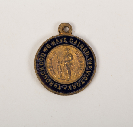 medal, commemorative 1995.130.11