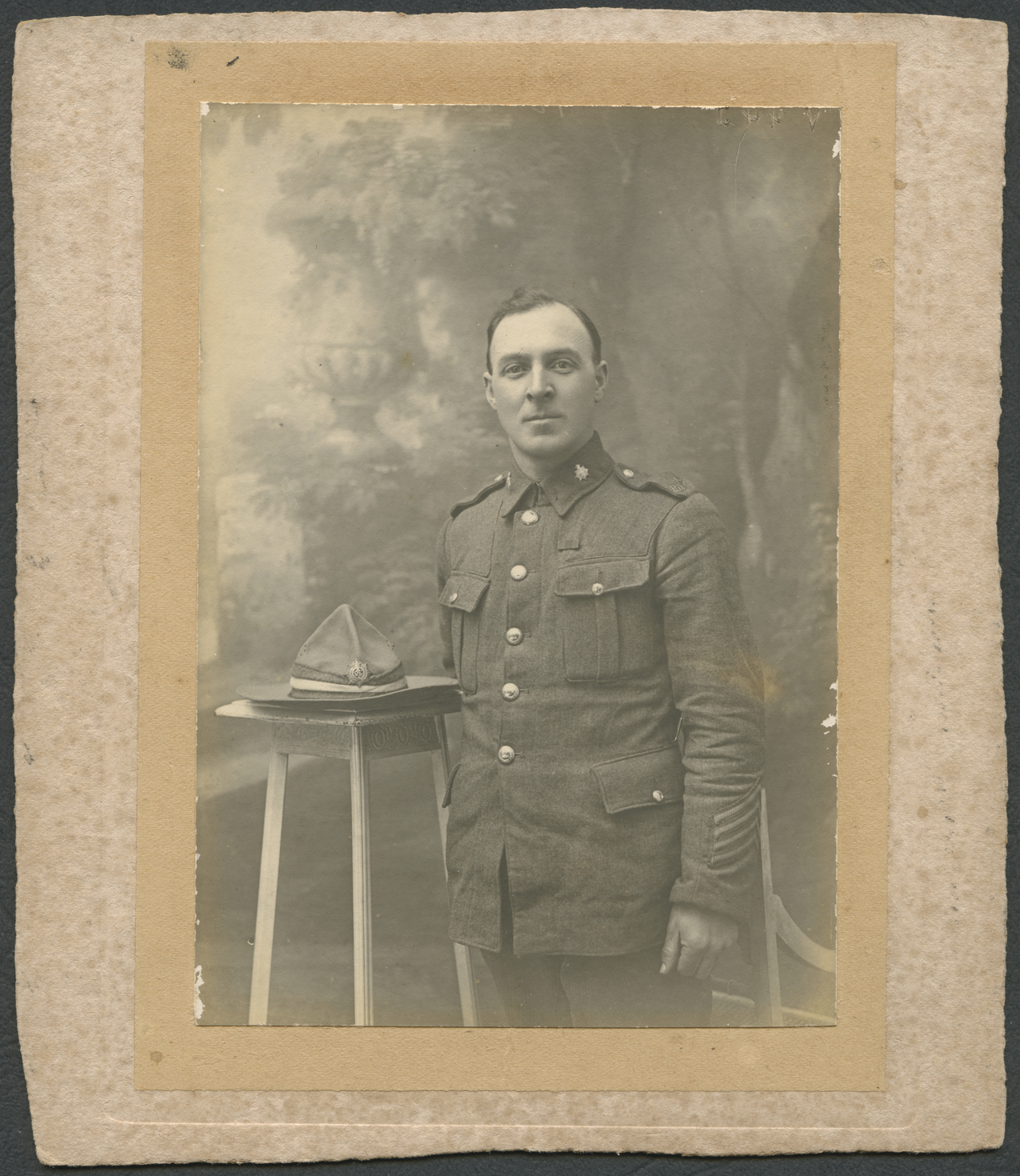 James Crichton - Online Cenotaph - Auckland War Memorial Museum James Crichton - Online Cenotaph - Auckland War Memorial Museum