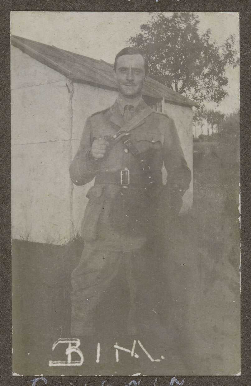 Spencer Boscawen - Online Cenotaph - Auckland War Memorial Museum