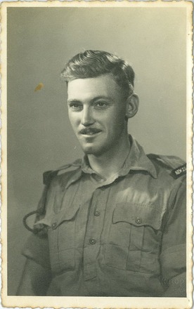 Egbert Roy Hunn - Online Cenotaph - Auckland War Memorial Museum