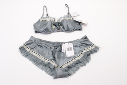 Square Earth Design - Bendon Lingerie