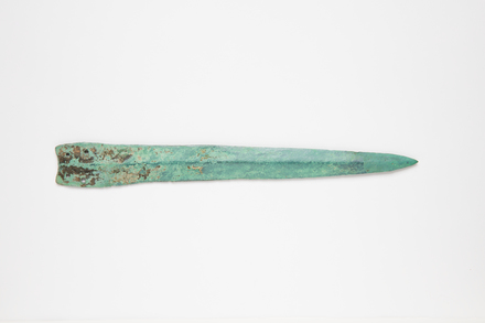 Sword, 51360.3, Photographed by Andrew Hales, digital, 10 Aug 2017, © Auckland Museum CC BY