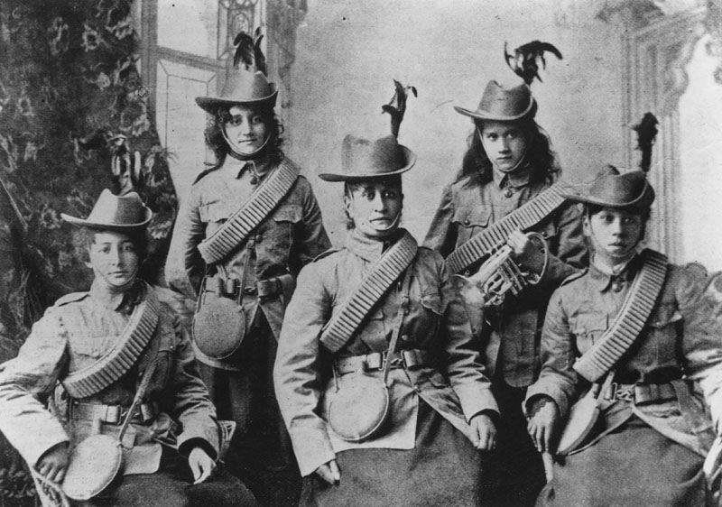 Kohu Gertrude Waetford