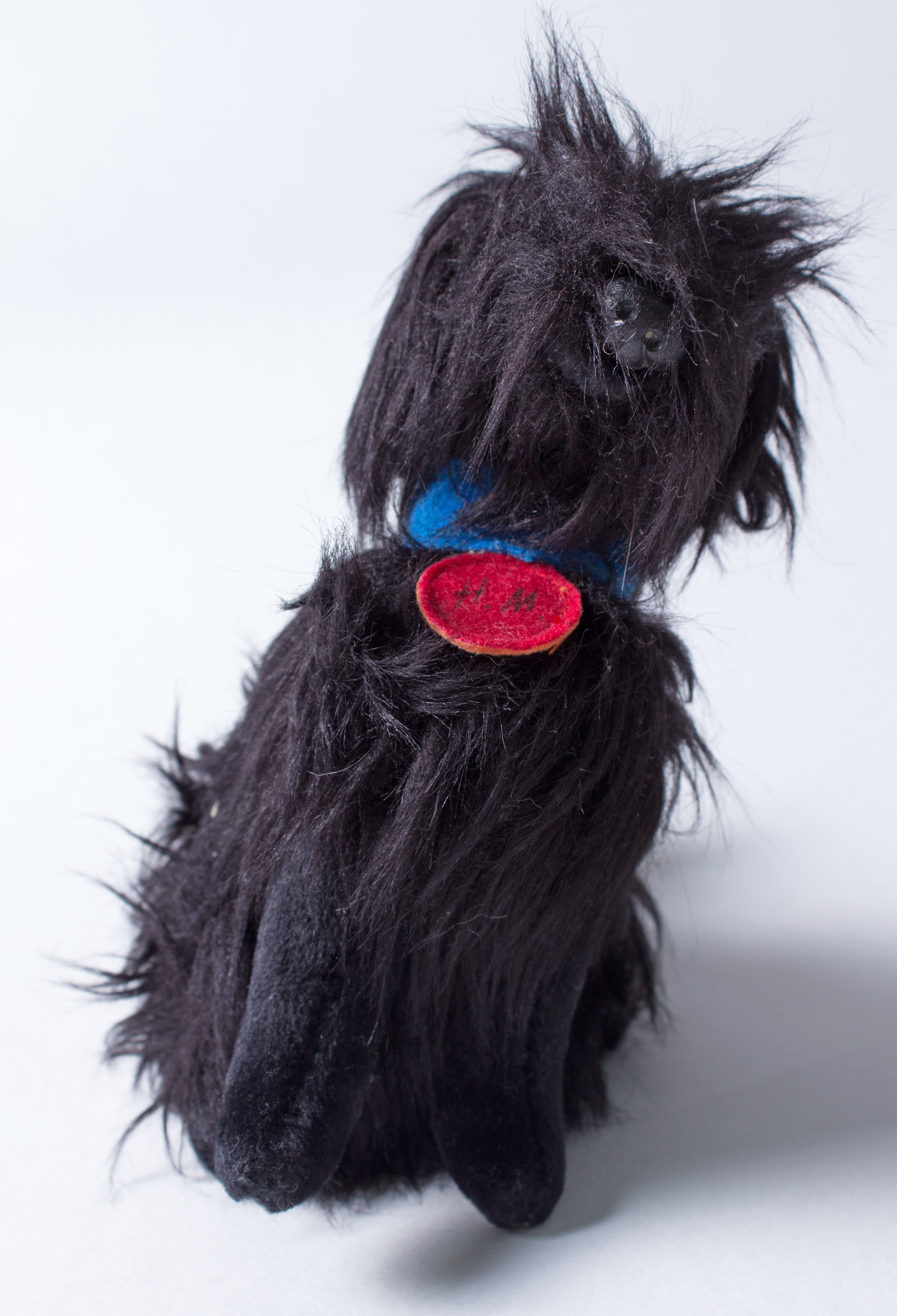 hairy maclary soft toy dog