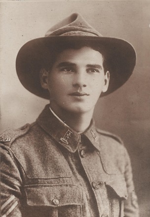 Hector Dean - Online Cenotaph - Auckland War Memorial Museum