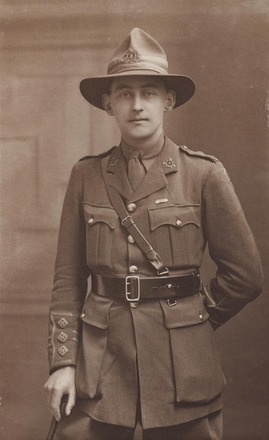 Douglas Goodall Cody - Online Cenotaph - Auckland War Memorial Museum