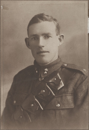 Thomas William Sharp - Online Cenotaph - Auckland War Memorial Museum