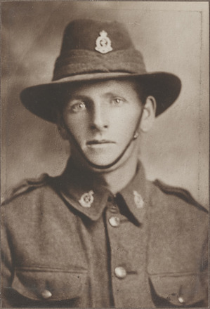 Robert Henry Stapley - Online Cenotaph - Auckland War Memorial Museum