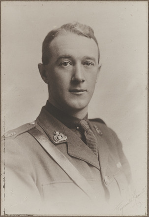 Frederick Coates Pascoe - Online Cenotaph - Auckland War Memorial Museum