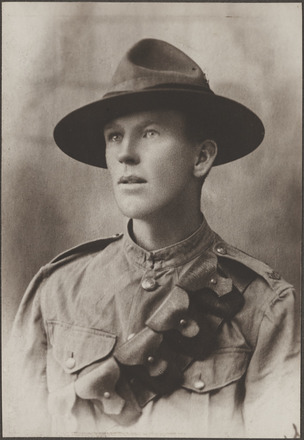 George Patrick McNamara - Online Cenotaph - Auckland War Memorial Museum