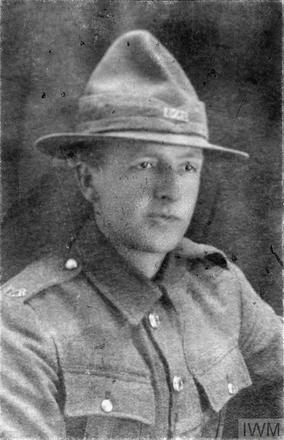 Ernest Stanford Cornford - Online Cenotaph - Auckland War Memorial Museum