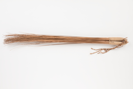broom, 1935.117, 21710, Photographed by Richard Ng, digital, 16 Jan 2019, Cultural Permissions Apply