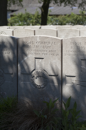 Matthew Absalom - Online Cenotaph - Auckland War Memorial Museum