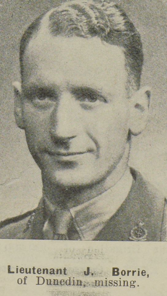 John Borrie