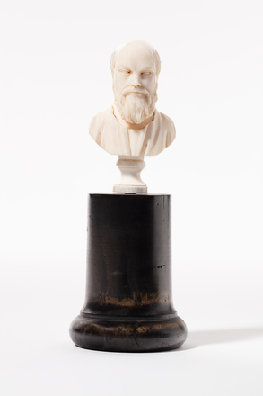 bust, 1932.233, 589, 18012, M231, Photographed by Jennifer Carol, digital, 16 Mar 2020, © Auckland Museum CC BY