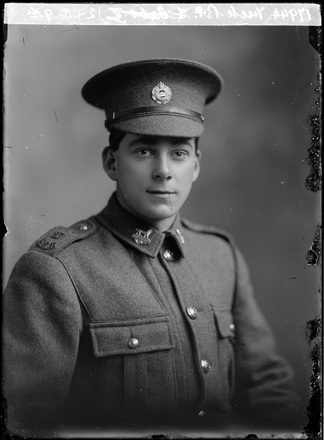 Harry Arthur Tuck - Online Cenotaph - Auckland War Memorial Museum