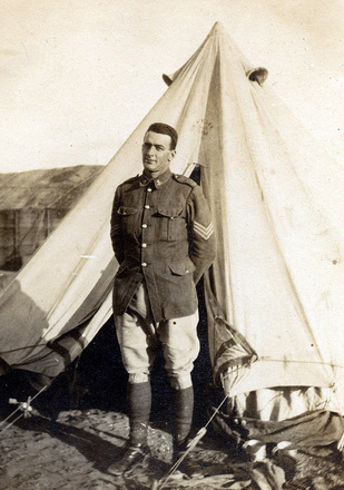 Henry Wilson Smith - Online Cenotaph - Auckland War Memorial Museum