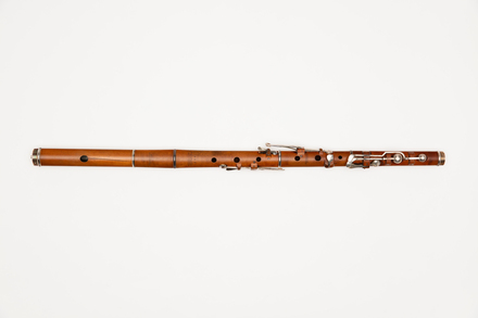 flute, 2018.78.212, FL 1994.11, © Auckland Museum CC BY