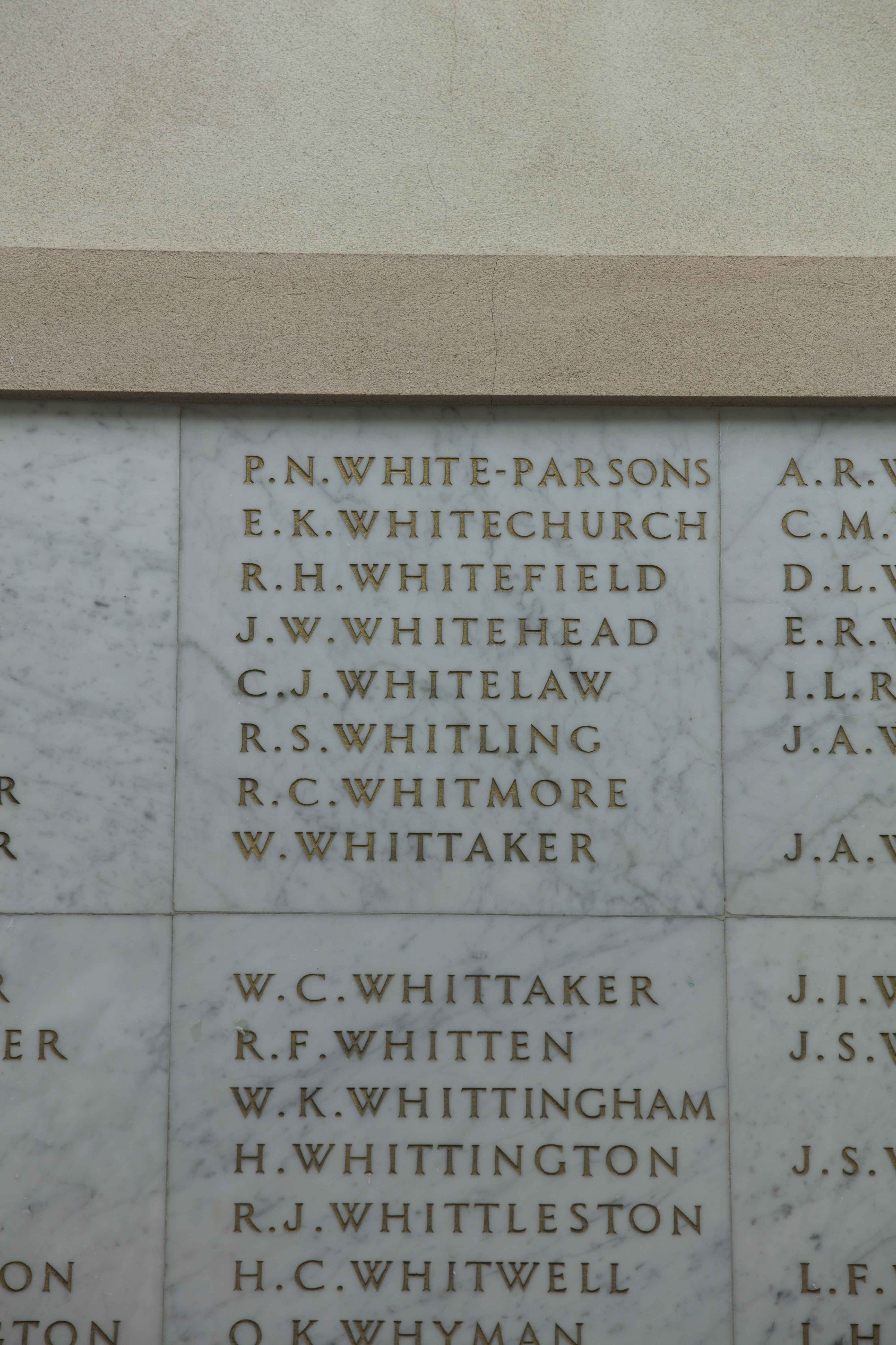 John William Whitehead - Online Cenotaph - Auckland War Memorial Museum
