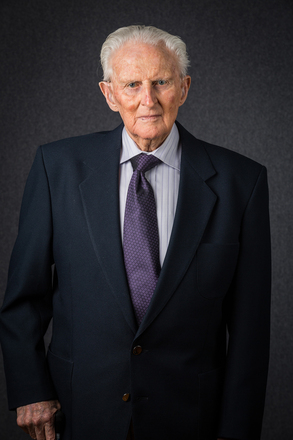 Barry Haining - Online Cenotaph - Auckland War Memorial Museum