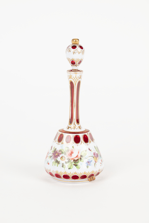 bottle, perfume, 1931.402, 16665, G125, © Auckland Museum CC BY