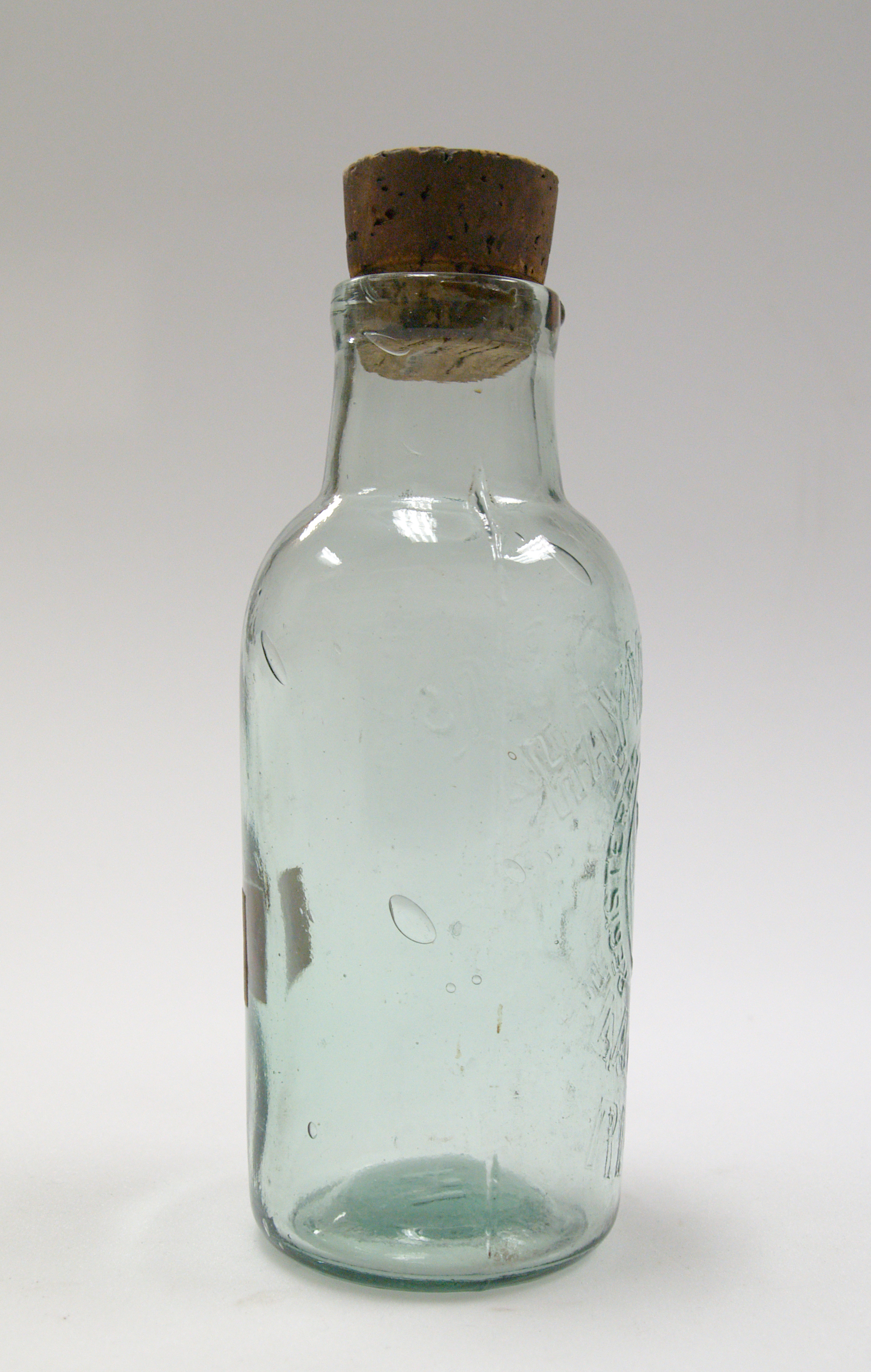 bottle, pickle - Collections Online - Auckland War Memorial Museum